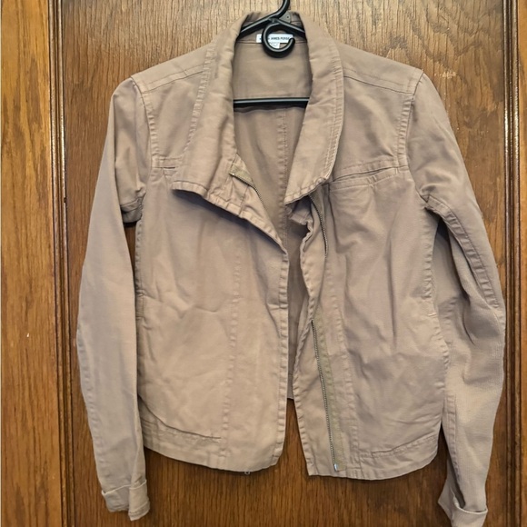 James Perse Jackets & Blazers - Women's Kahki Jacket